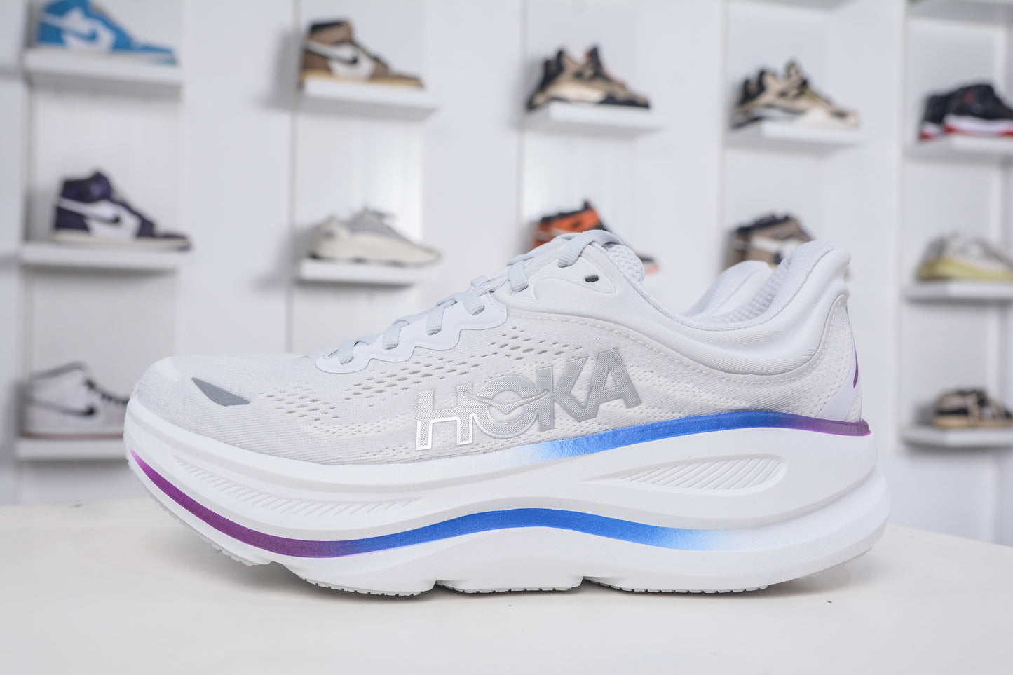 Hoka Bondi 9 Scarpe Running Uomo Donna – Ammortizzazione Massima