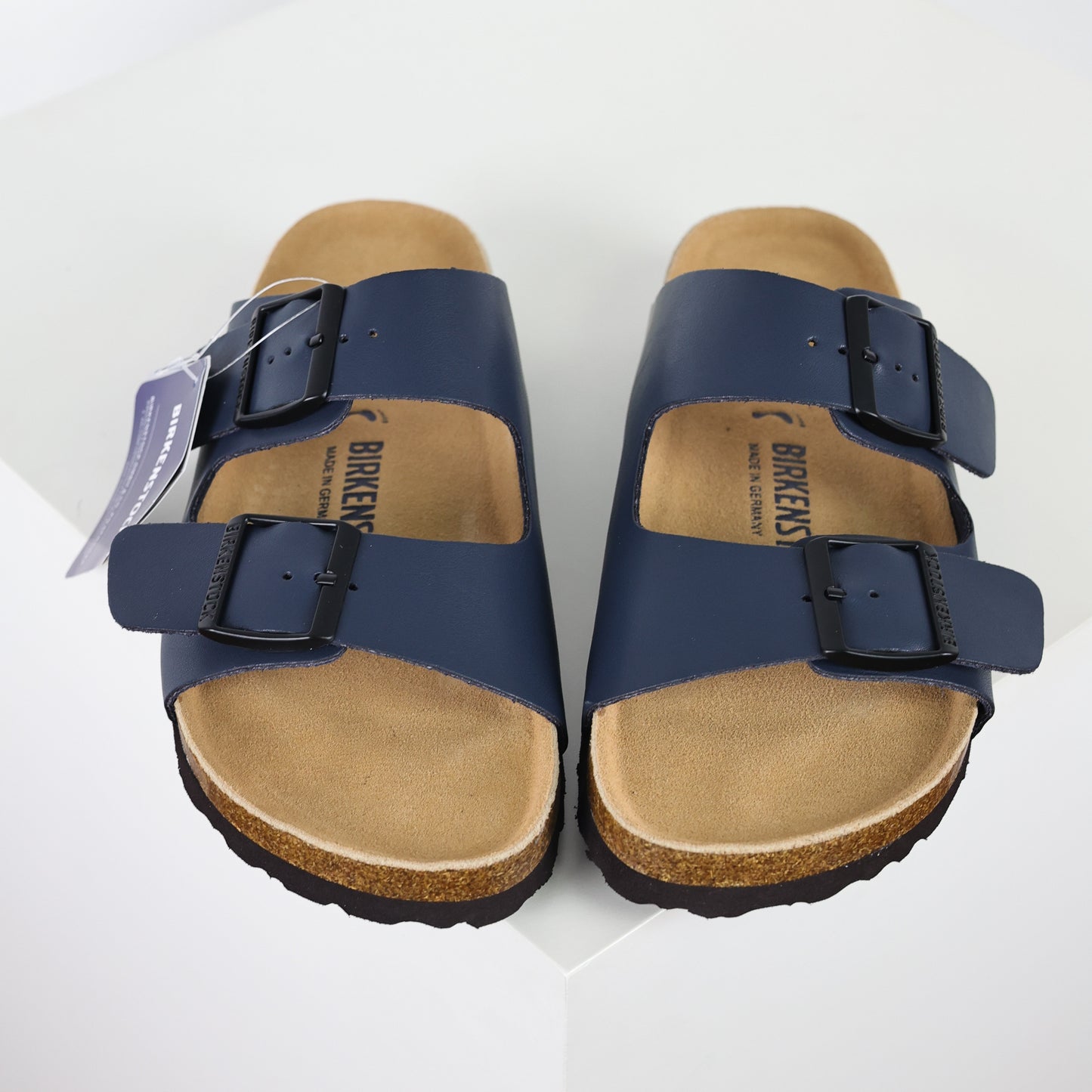 Birkenstock Arizona Sandali Unisex con Doppia Fibbia