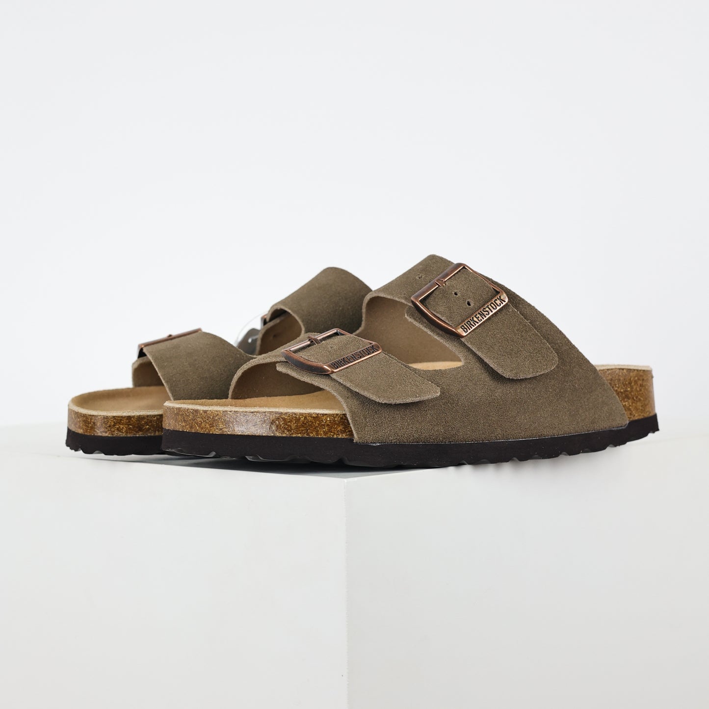 Birkenstock Arizona Sandali Unisex con Doppia Fibbia