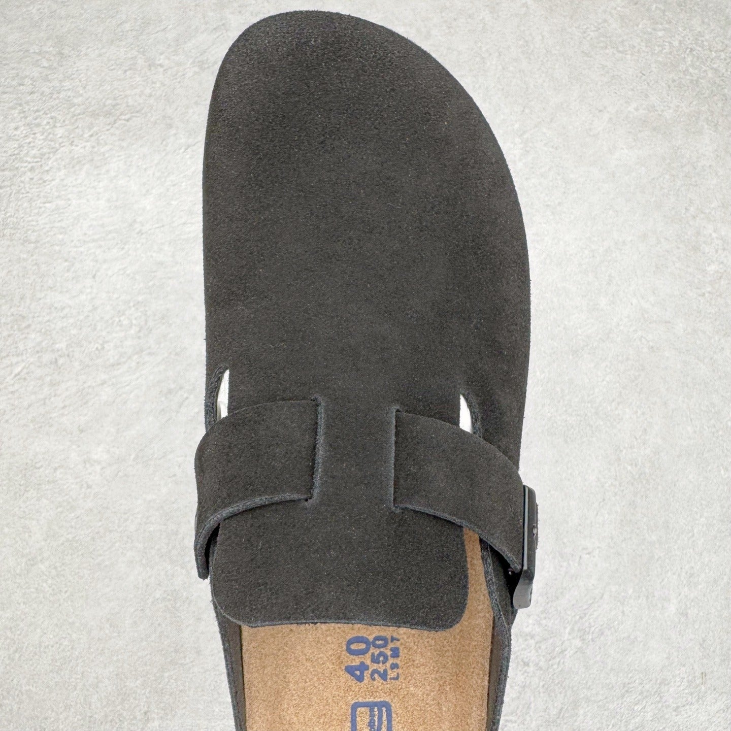 Birkenstock Boston con Plantare Morbido – Zoccoli Unisex Comfort in Pelle