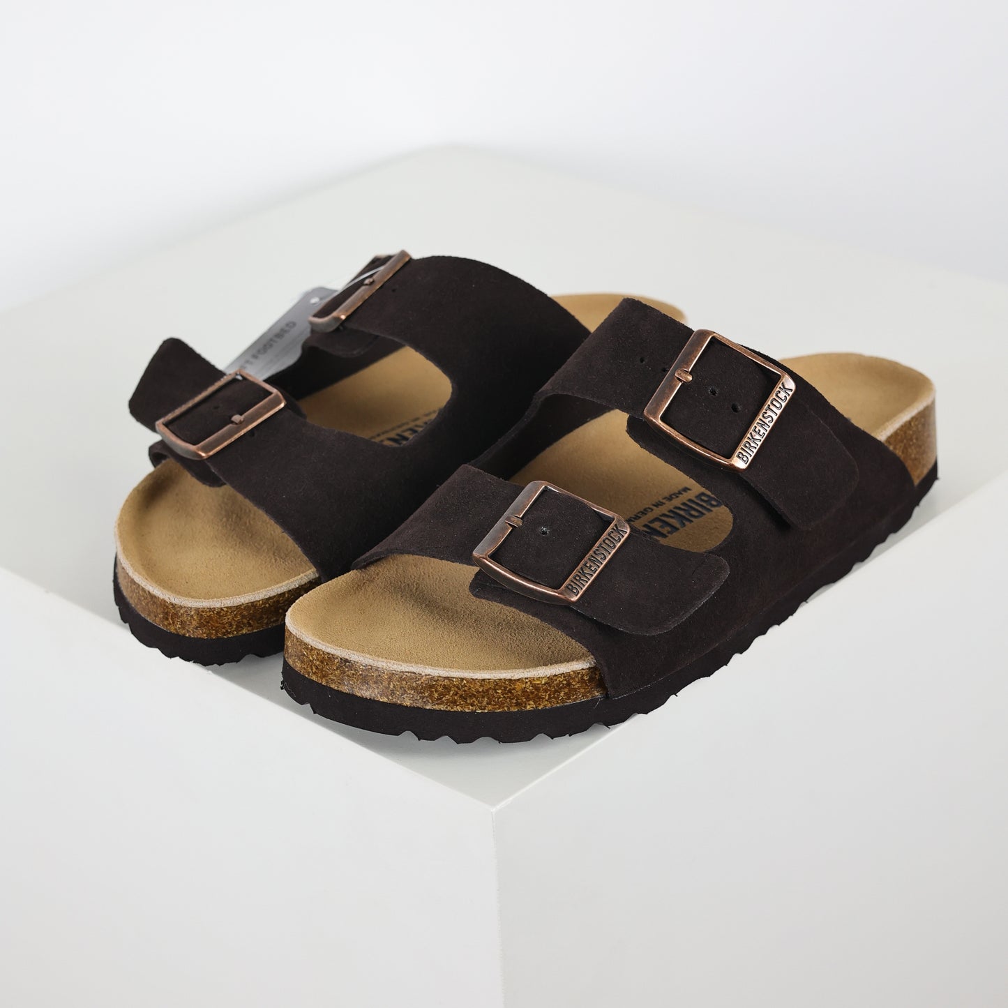 Birkenstock Arizona Sandali Unisex con Doppia Fibbia