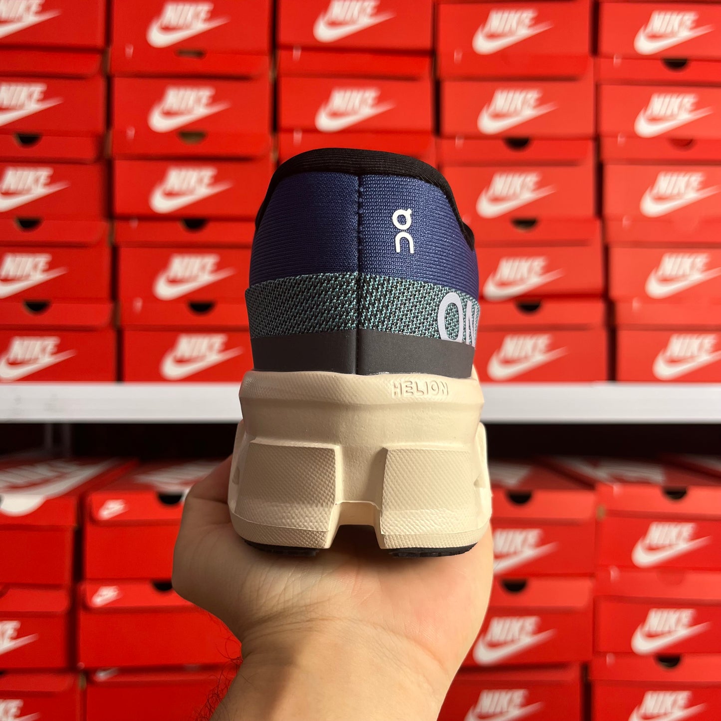 On Running Cloudmonster 2 Scarpe Running Uomo Donna