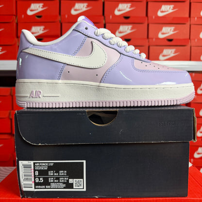 Nike Air Force 1 '07 LV8 Hydrangeas Uomo Donna Sneakers Bianche
