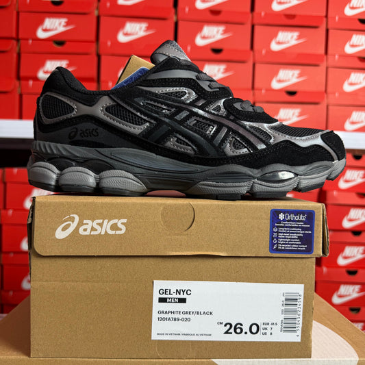 ASICS GEL-NYC Sneakers Uomo Donna Running Lifestyle
