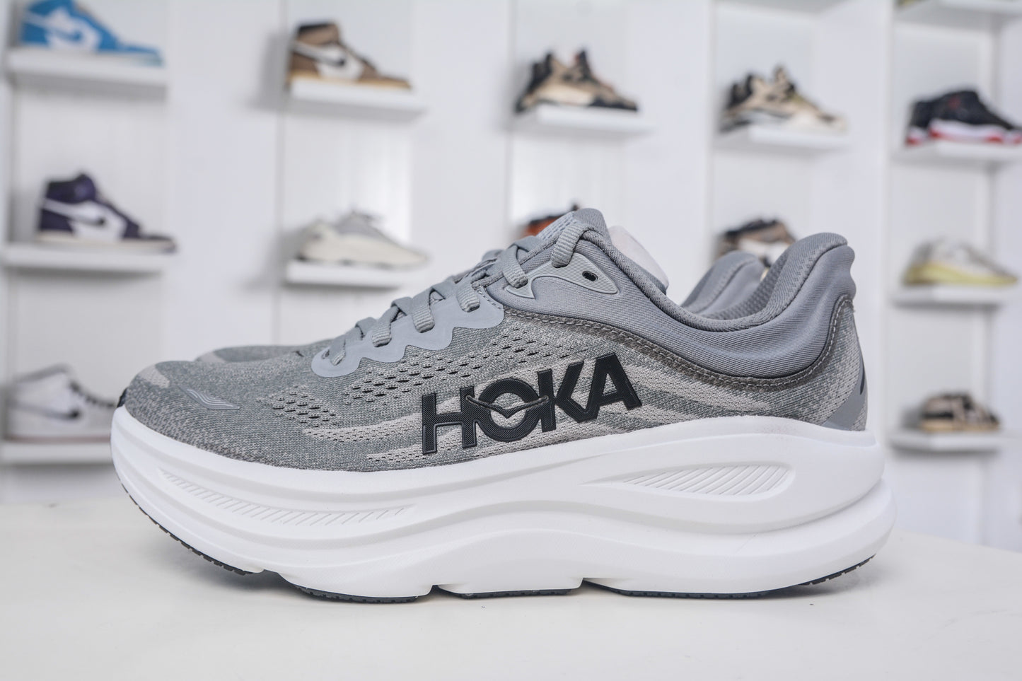 Hoka Bondi 9 Scarpe Running Uomo Donna – Ammortizzazione Massima