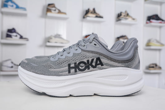 Hoka Bondi 9 Scarpe Running Uomo Donna – Ammortizzazione Massima