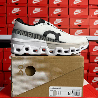 On Running Cloudmonster 2 Scarpe Running Uomo Donna