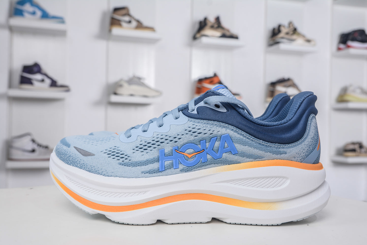 Hoka Bondi 9 Scarpe Running Uomo Donna – Ammortizzazione Massima