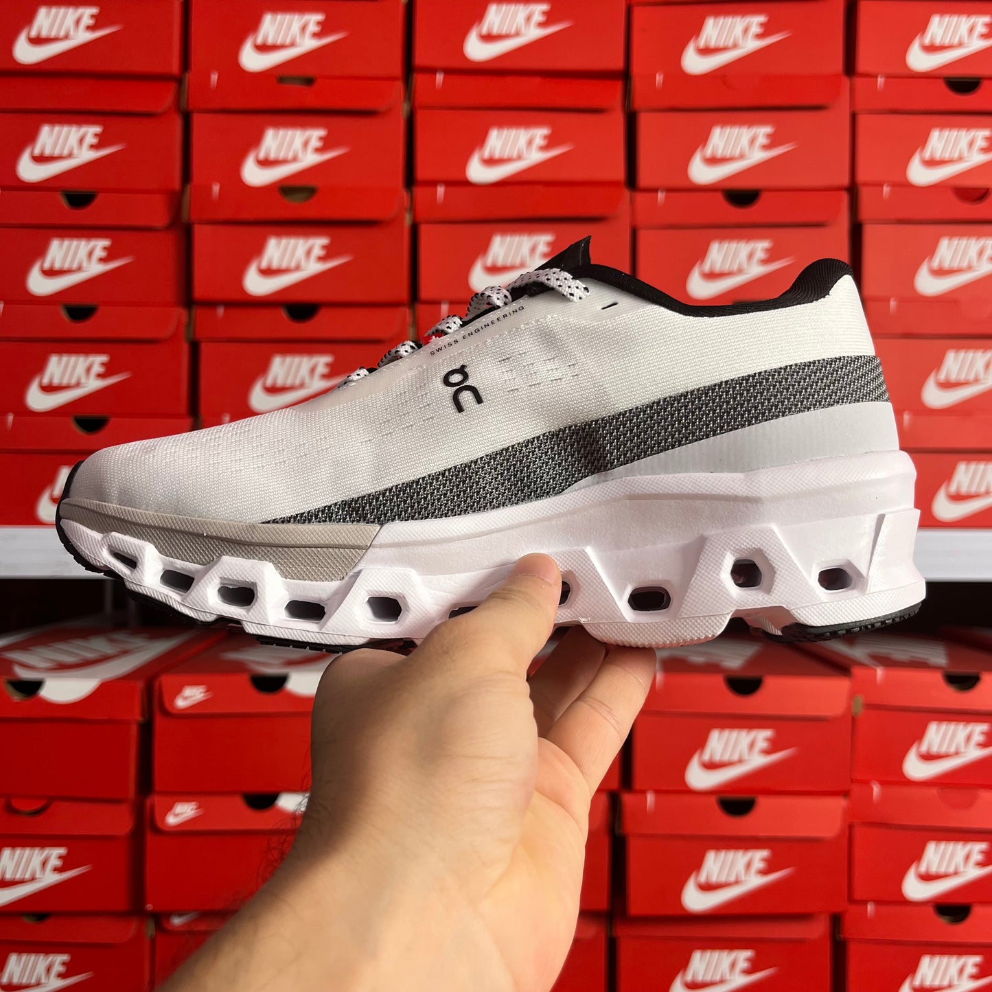 On Running Cloudmonster 2 Scarpe Running Uomo Donna