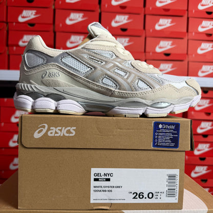 ASICS GEL-NYC Sneakers Uomo Donna Running Lifestyle