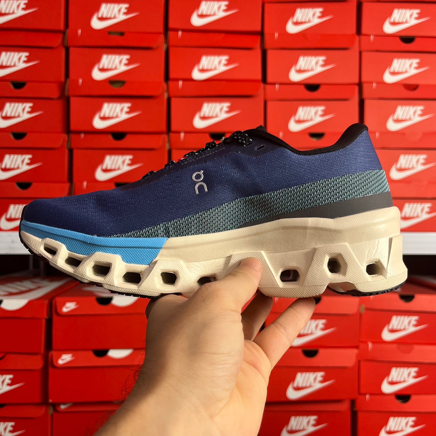 On Running Cloudmonster 2 Scarpe Running Uomo Donna