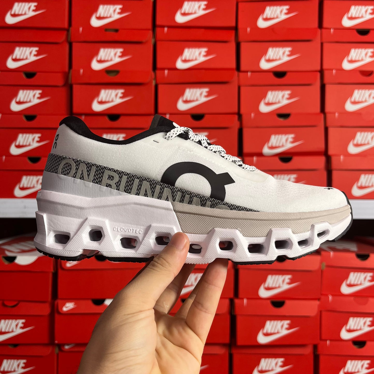 On Running Cloudmonster 2 Scarpe Running Uomo Donna
