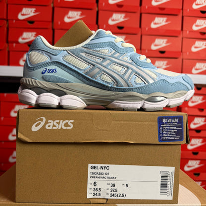 ASICS GEL-NYC Sneakers Uomo Donna Running Lifestyle