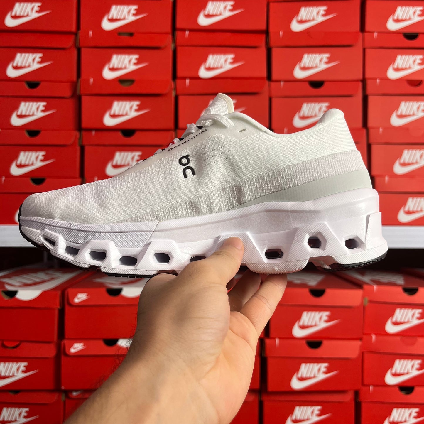 On Running Cloudmonster 2 Scarpe Running Uomo Donna