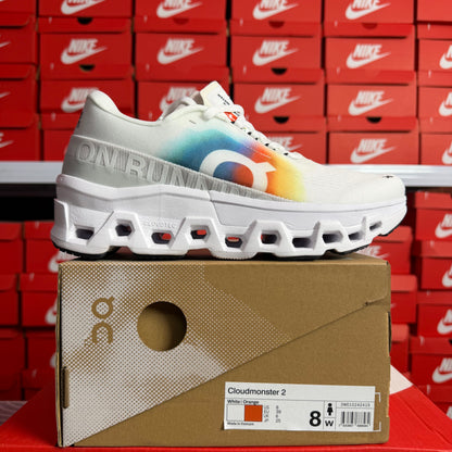 On Running Cloudmonster 2 Scarpe Running Uomo Donna