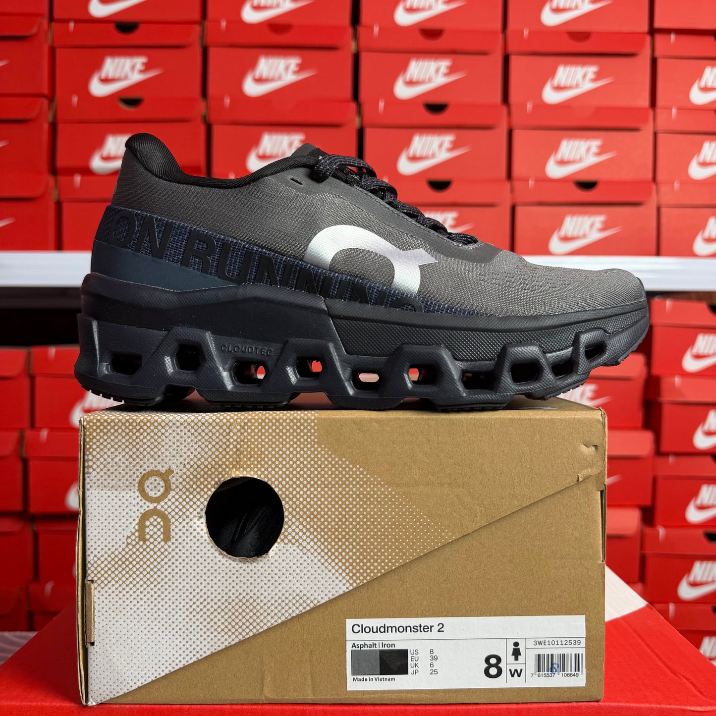 On Running Cloudmonster 2 Scarpe Running Uomo Donna