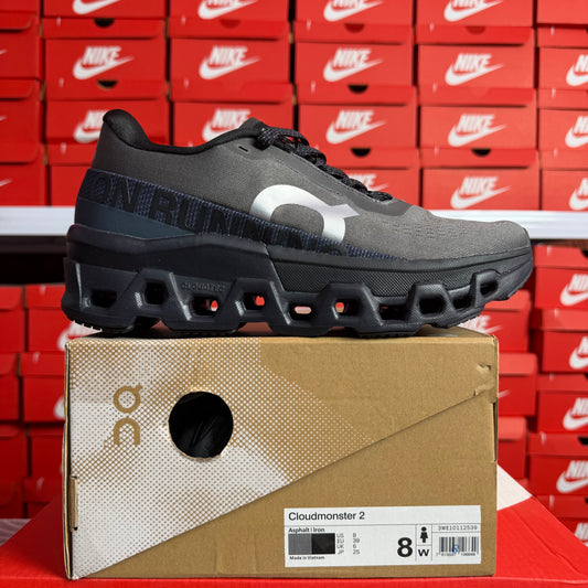 On Running Cloudmonster 2 Scarpe Running Uomo Donna