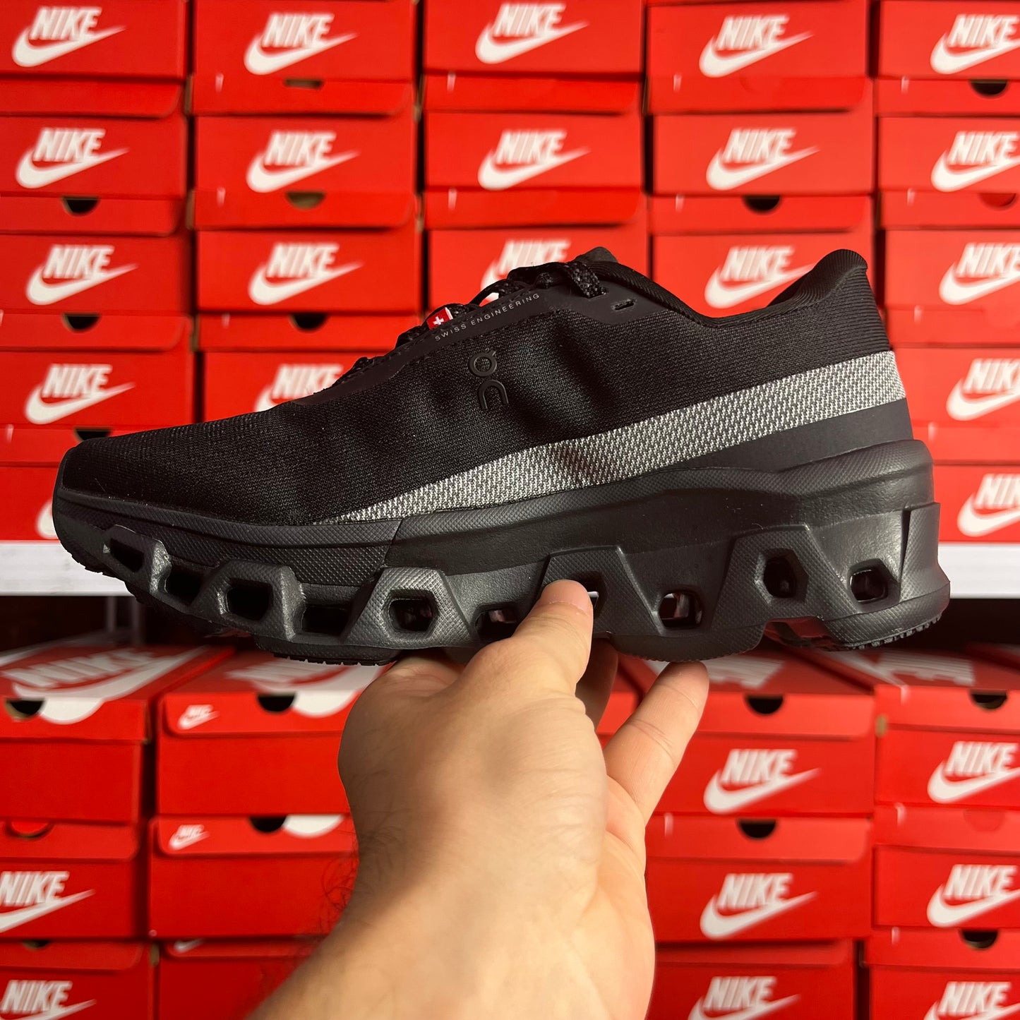 On Running Cloudmonster 2 Scarpe Running Uomo Donna