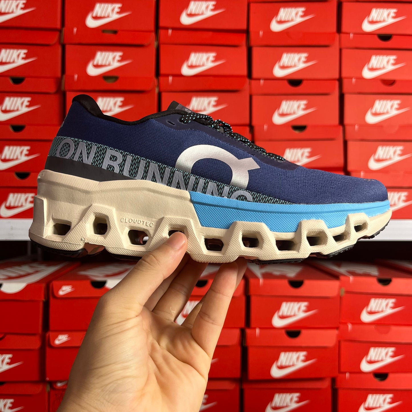 On Running Cloudmonster 2 Scarpe Running Uomo Donna