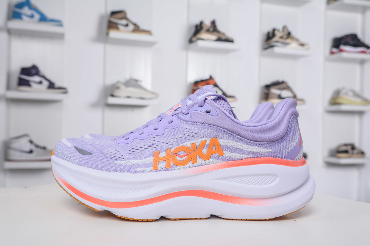 Hoka Bondi 9 Scarpe Running Uomo Donna – Ammortizzazione Massima