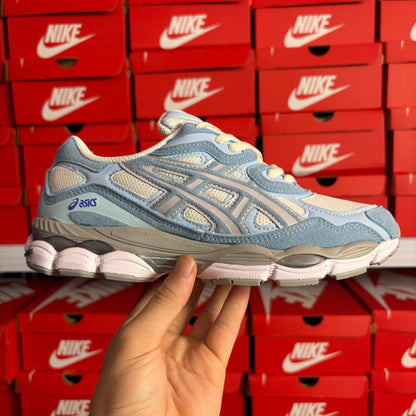 ASICS GEL-NYC Sneakers Uomo Donna Running Lifestyle