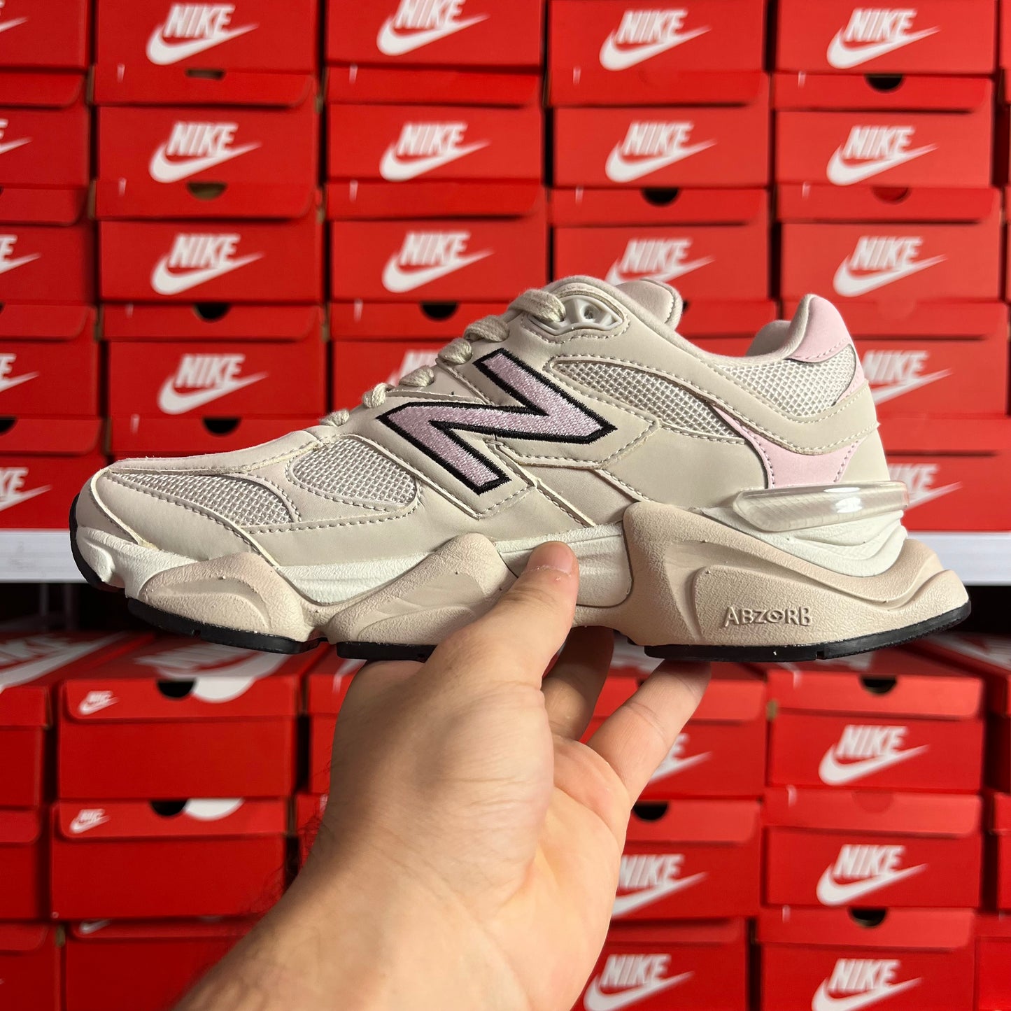New Balance 9060 Uomo Donna Sneakers Lifestyle Scarpe Sportive