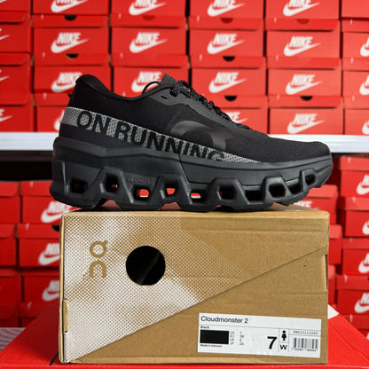 On Running Cloudmonster 2 Scarpe Running Uomo Donna