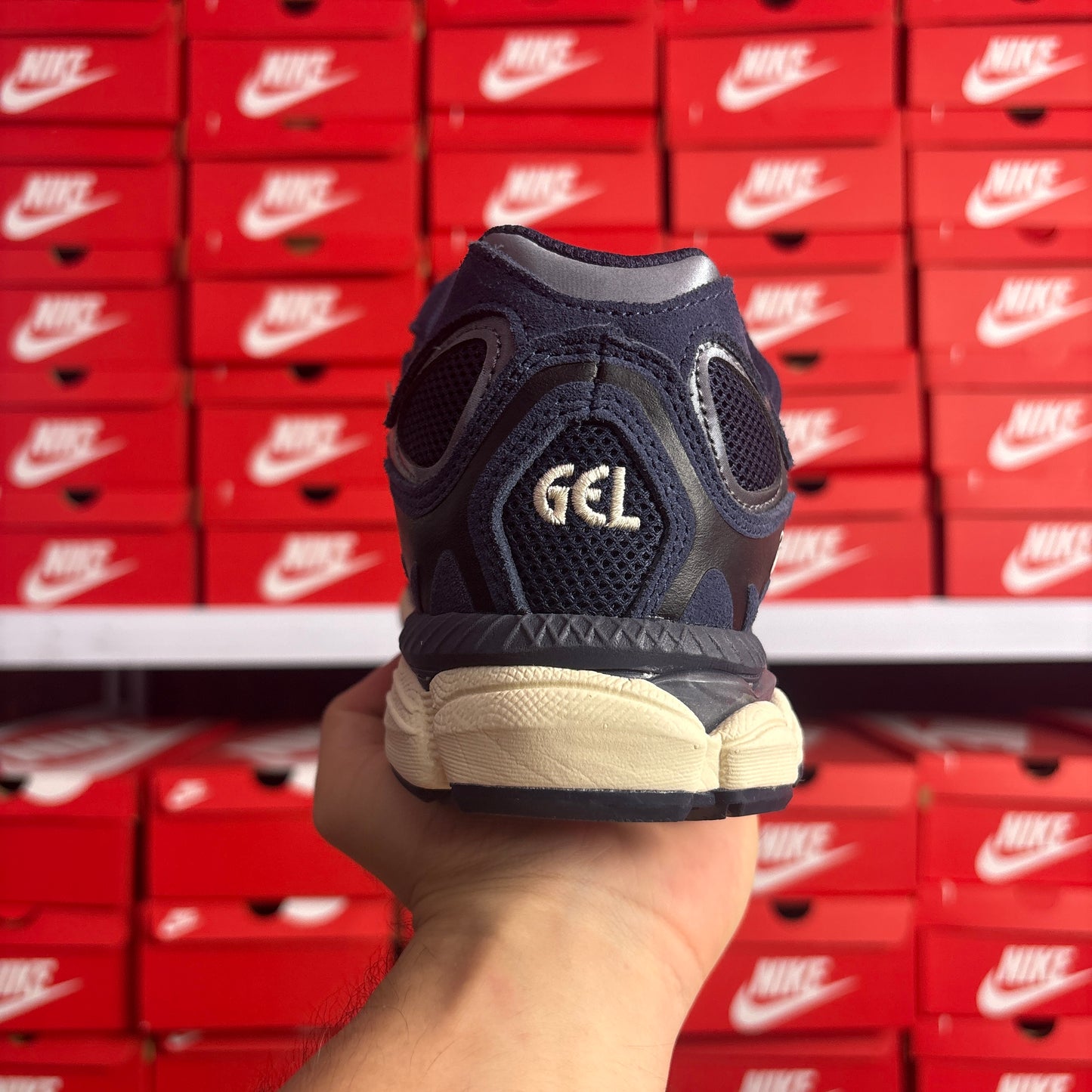 ASICS GEL-NYC Sneakers Uomo Donna Running Lifestyle