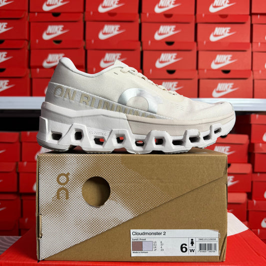 On Running Cloudmonster 2 Scarpe Running Uomo Donna