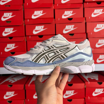 ASICS GEL-NYC Sneakers Uomo Donna Running Lifestyle