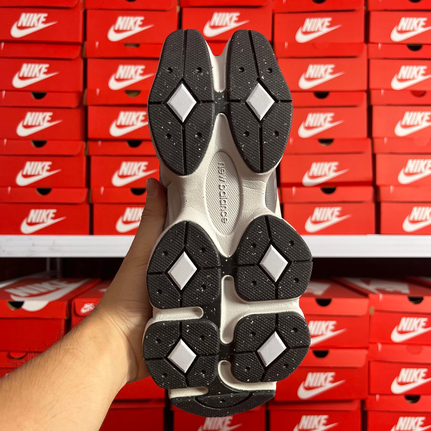 New Balance 9060 Uomo Donna Sneakers Lifestyle Scarpe Sportive