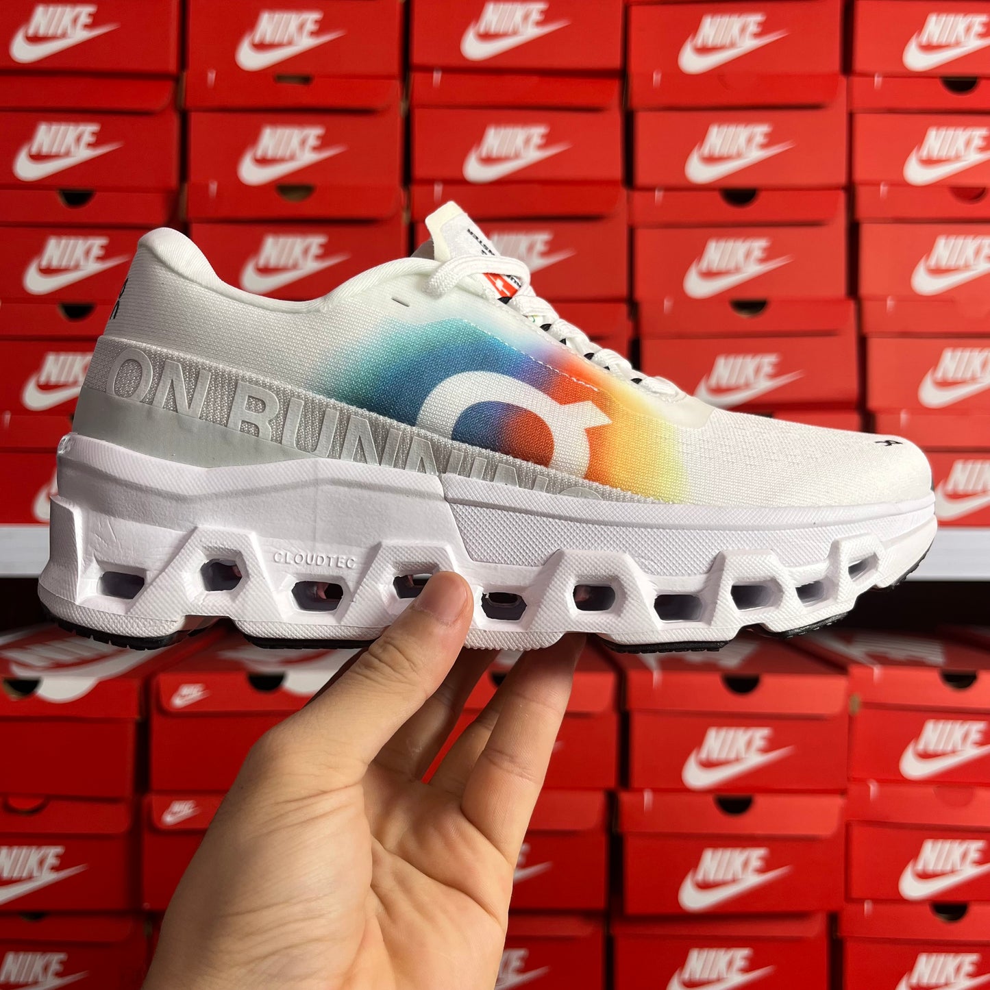On Running Cloudmonster 2 Scarpe Running Uomo Donna