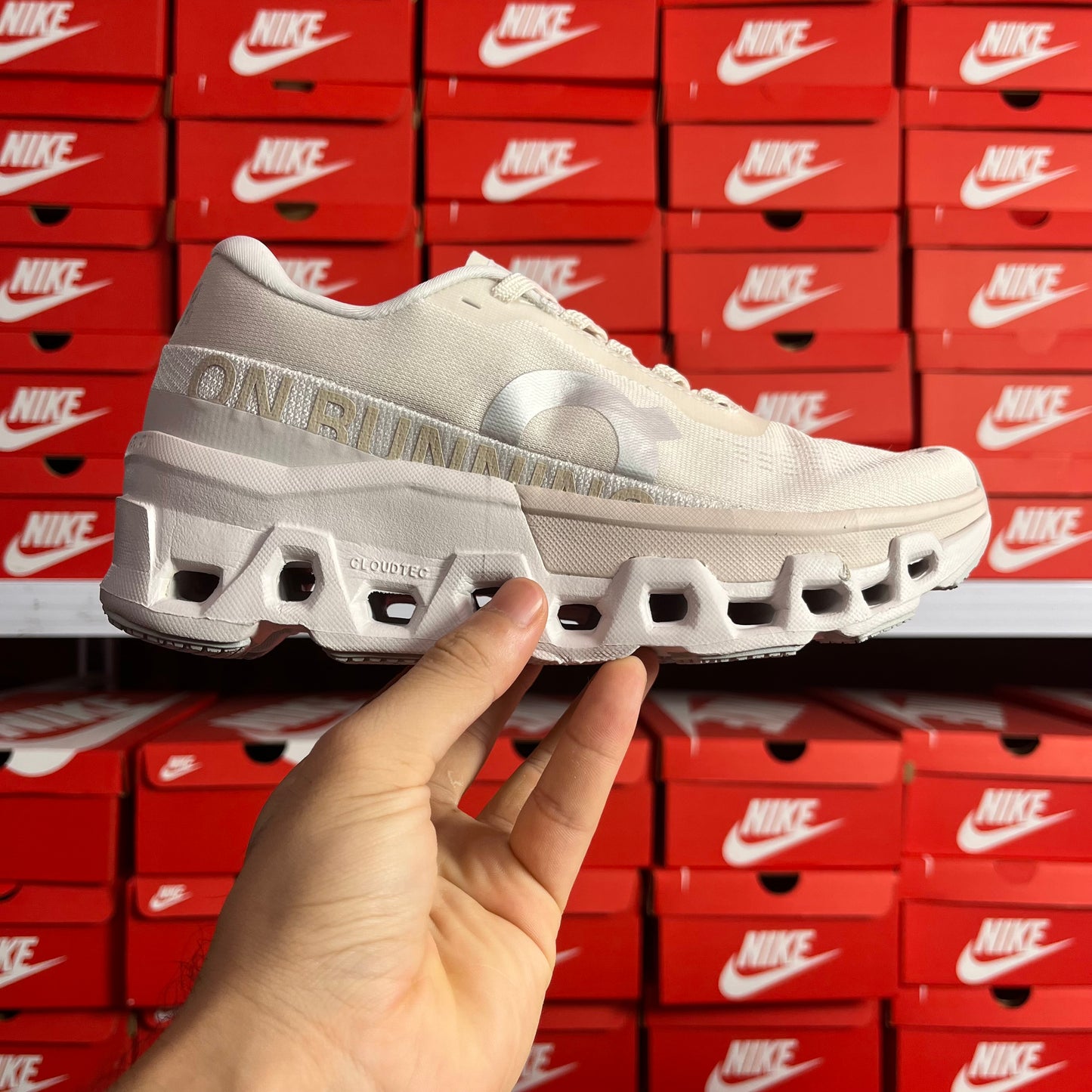 On Running Cloudmonster 2 Scarpe Running Uomo Donna