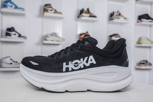 Hoka Bondi 9 Scarpe Running Uomo Donna – Ammortizzazione Massima