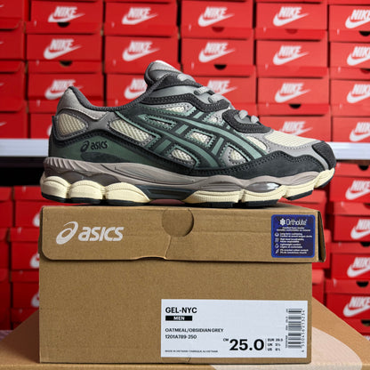 ASICS GEL-NYC Sneakers Uomo Donna Running Lifestyle