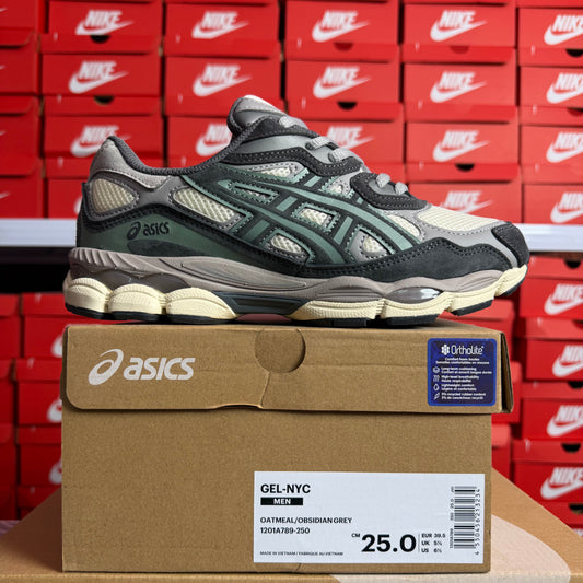 ASICS GEL-NYC Sneakers Uomo Donna Running Lifestyle