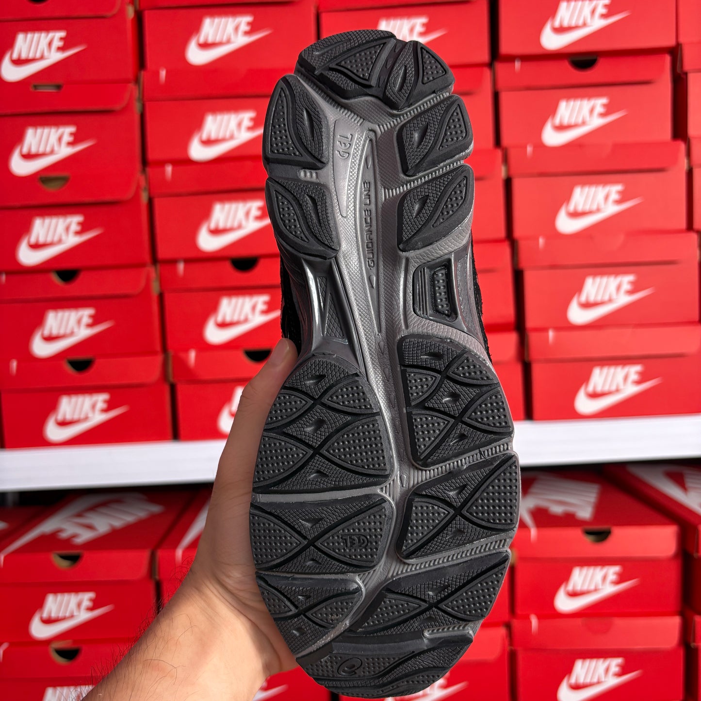 ASICS GEL-NYC Sneakers Uomo Donna Running Lifestyle