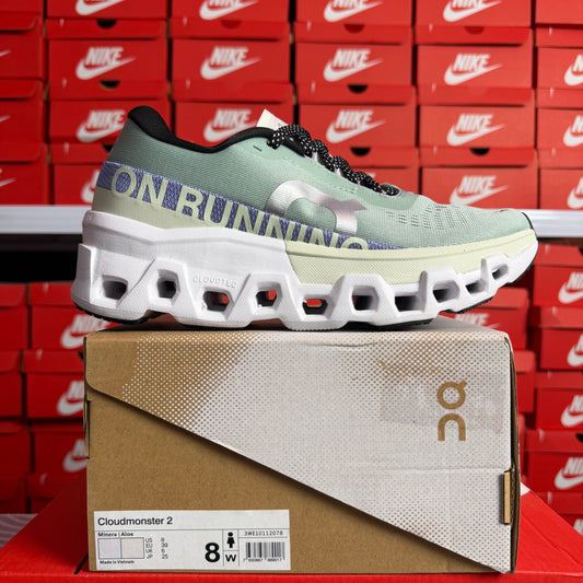 On Running Cloudmonster 2 Scarpe Running Uomo Donna