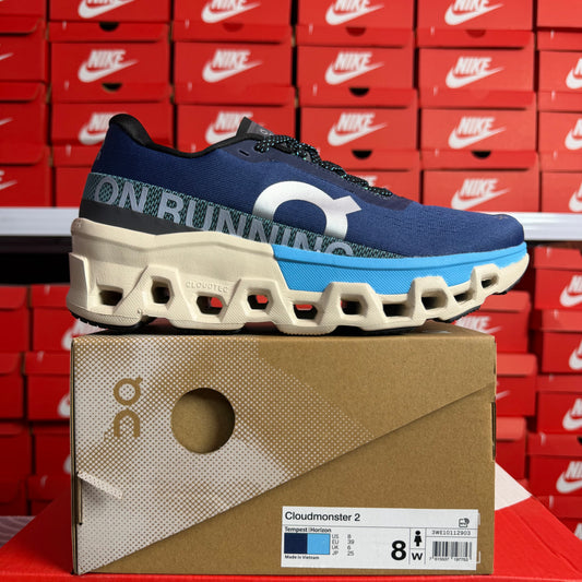 On Running Cloudmonster 2 Scarpe Running Uomo Donna