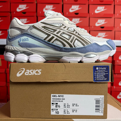 ASICS GEL-NYC Sneakers Uomo Donna Running Lifestyle