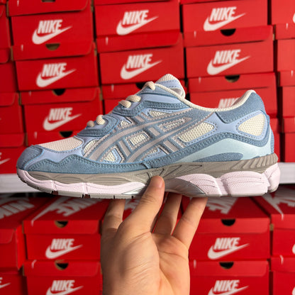 ASICS GEL-NYC Sneakers Uomo Donna Running Lifestyle