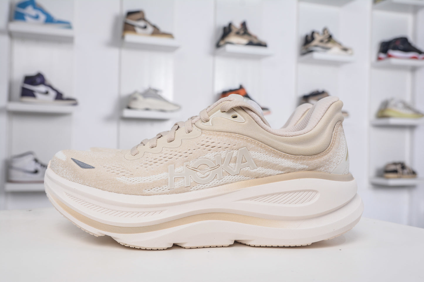 Hoka Bondi 9 Scarpe Running Uomo Donna – Ammortizzazione Massima