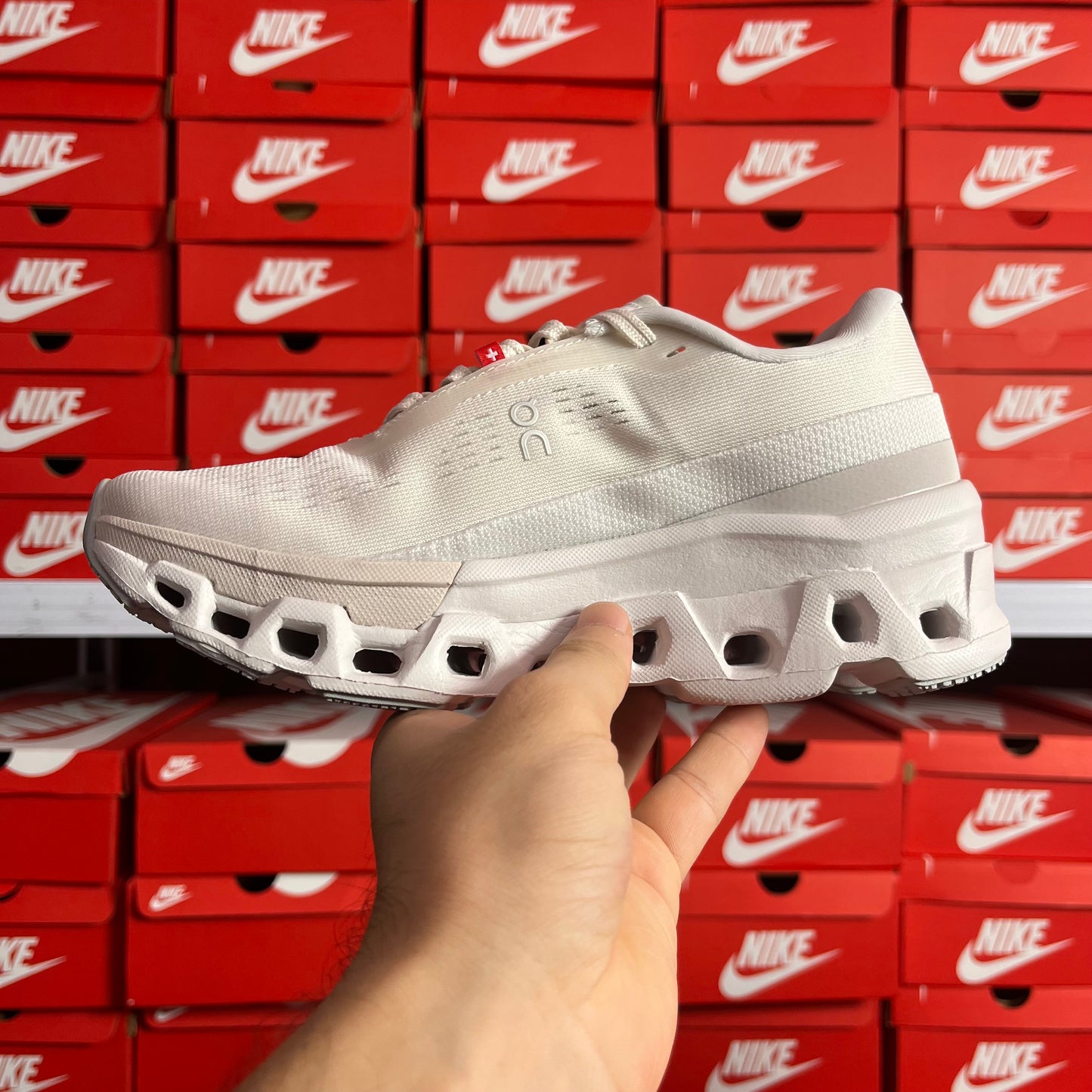 On Running Cloudmonster 2 Scarpe Running Uomo Donna