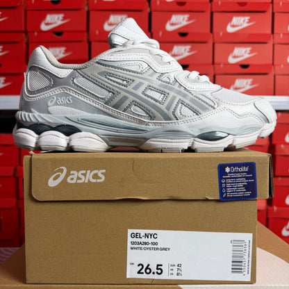 ASICS GEL-NYC Sneakers Uomo Donna Running Lifestyle
