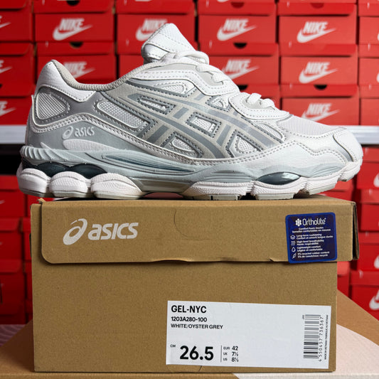 ASICS GEL-NYC Sneakers Uomo Donna Running Lifestyle
