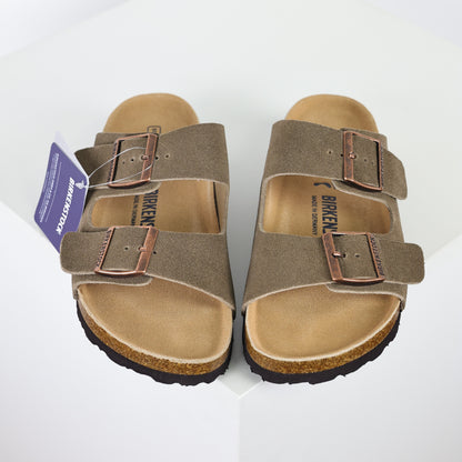Birkenstock Arizona Sandali Unisex con Doppia Fibbia