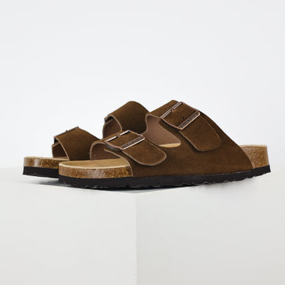 Birkenstock Arizona Sandali Unisex con Doppia Fibbia