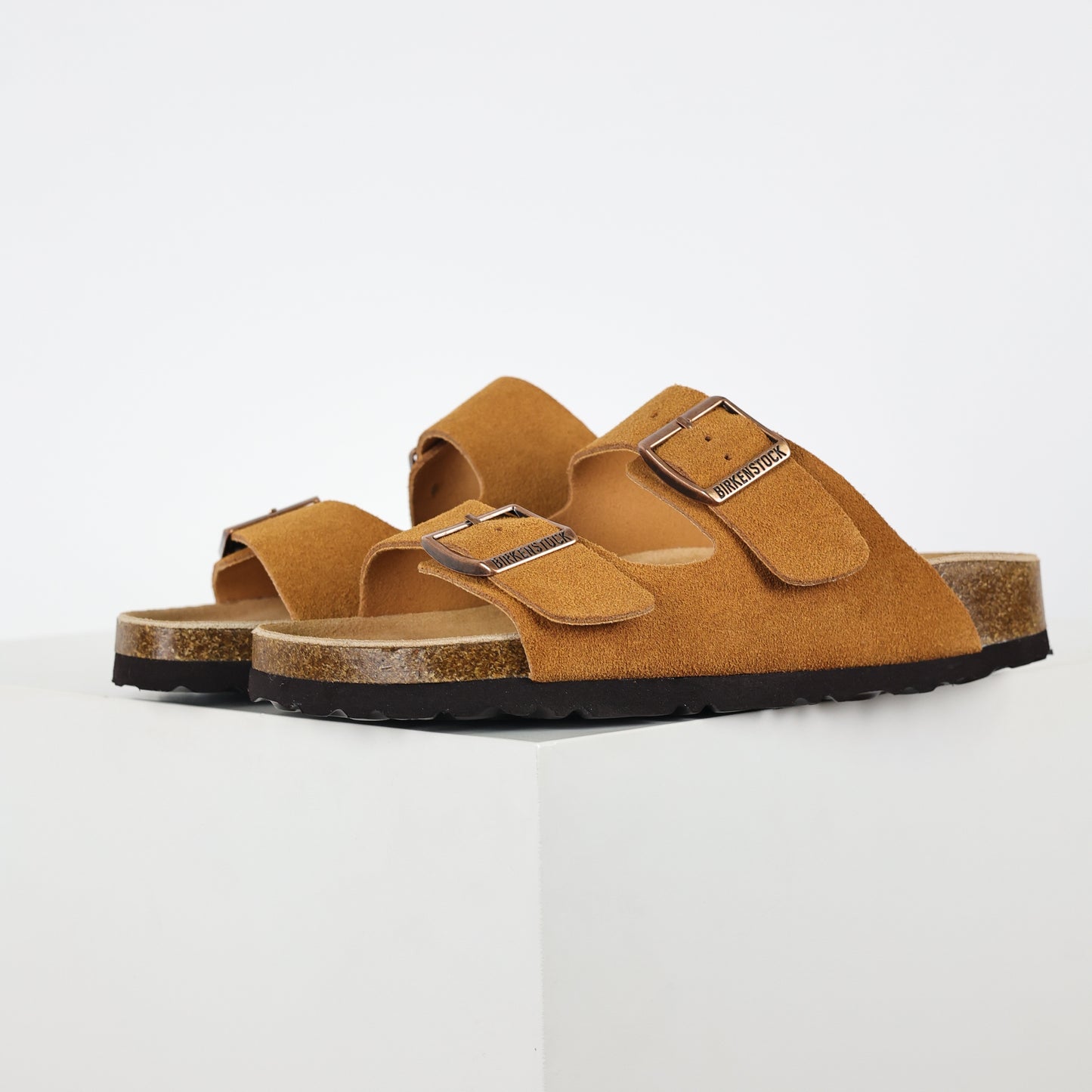 Birkenstock Arizona Sandali Unisex con Doppia Fibbia