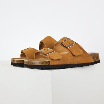 Birkenstock Arizona Sandali Unisex con Doppia Fibbia