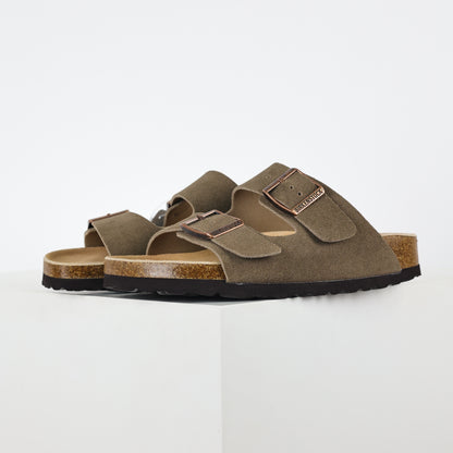 Birkenstock Arizona Sandali Unisex con Doppia Fibbia